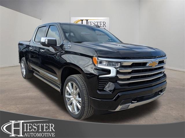 new 2026 Chevrolet Silverado 1500 car, priced at $69,660