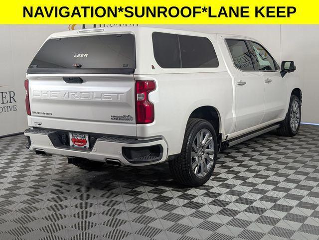 used 2019 Chevrolet Silverado 1500 car, priced at $46,495