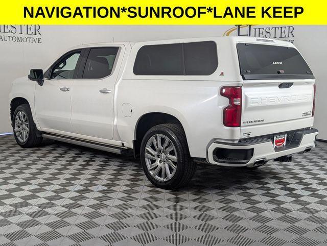 used 2019 Chevrolet Silverado 1500 car, priced at $46,495