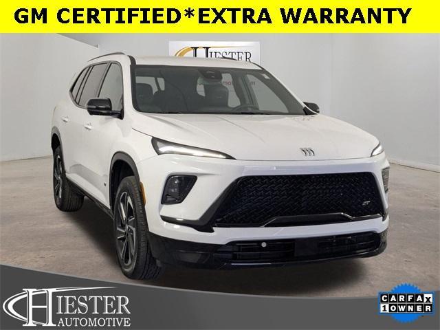 used 2025 Buick Enclave car, priced at $34,989