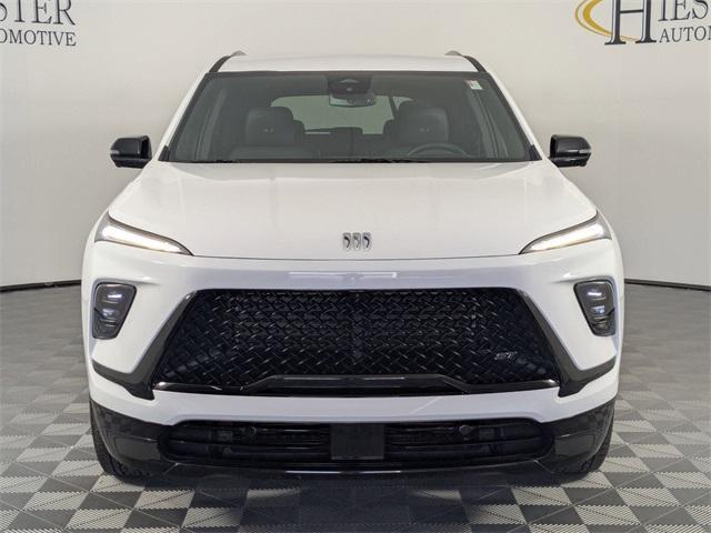 used 2025 Buick Enclave car, priced at $34,989