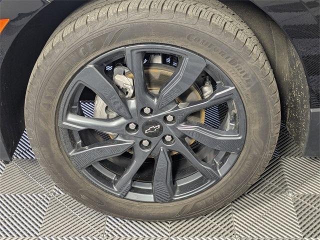 used 2023 Chevrolet Equinox car, priced at $22,151