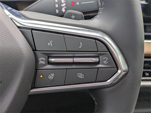 new 2026 Chevrolet Equinox car, priced at $38,835