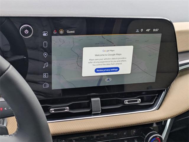 new 2026 Chevrolet Equinox car, priced at $38,835