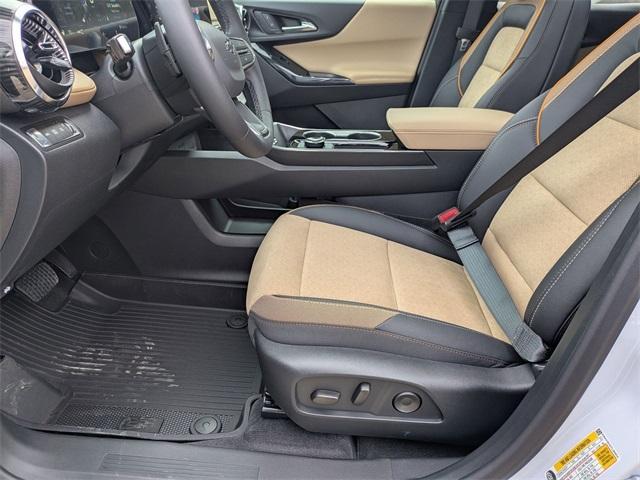 new 2026 Chevrolet Equinox car, priced at $38,835