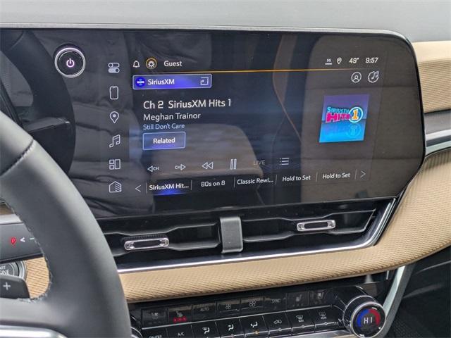 new 2026 Chevrolet Equinox car, priced at $38,835