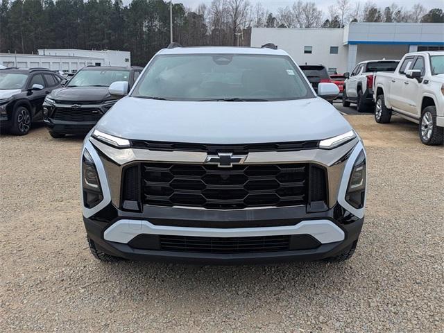 new 2026 Chevrolet Equinox car, priced at $38,835