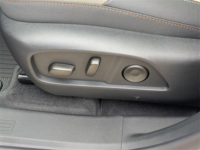 new 2026 Chevrolet Equinox car, priced at $38,835