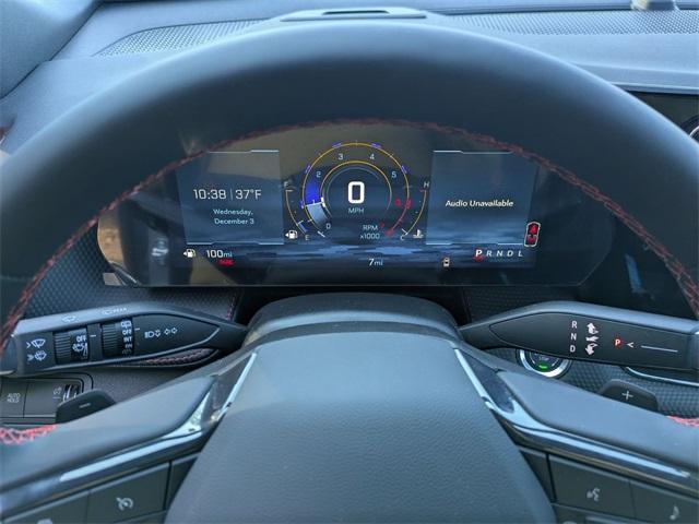 new 2026 Chevrolet Equinox car, priced at $33,201