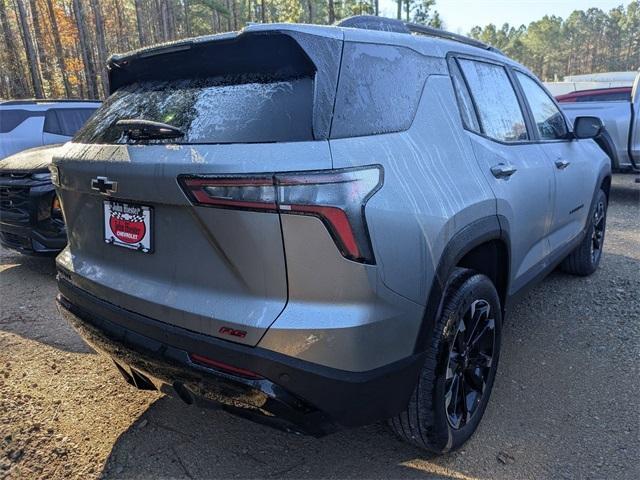 new 2026 Chevrolet Equinox car, priced at $33,201