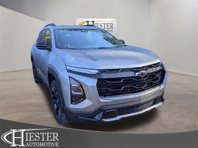 new 2026 Chevrolet Equinox car, priced at $33,201