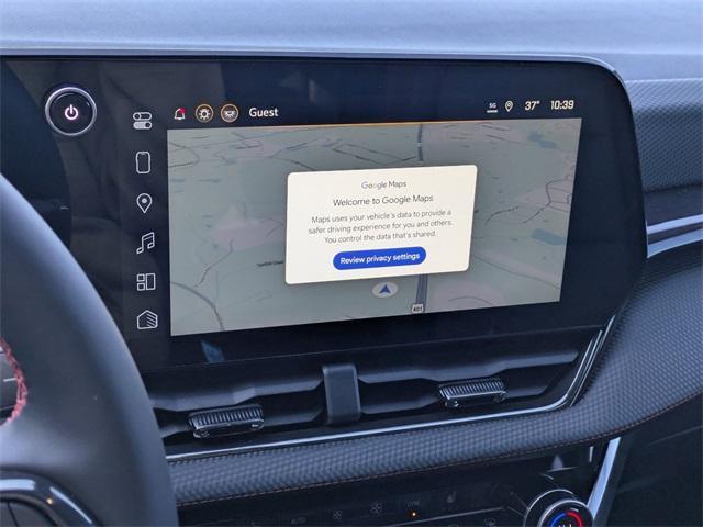 new 2026 Chevrolet Equinox car, priced at $33,201