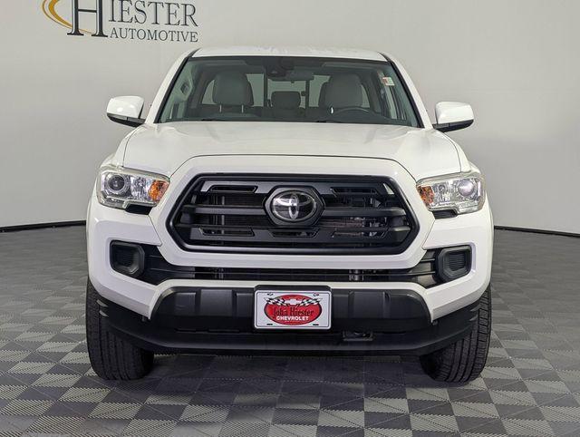 used 2019 Toyota Tacoma car, priced at $28,517