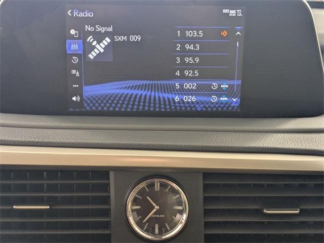 used 2022 Lexus RX 350L car, priced at $35,000