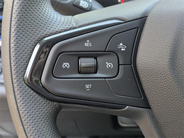 new 2026 Chevrolet Trax car, priced at $22,495