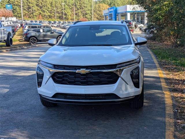 new 2026 Chevrolet Trax car, priced at $22,495