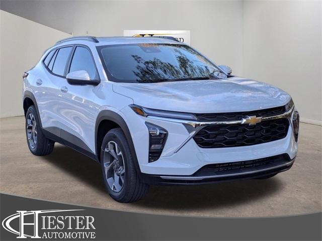 new 2026 Chevrolet Trax car, priced at $22,495