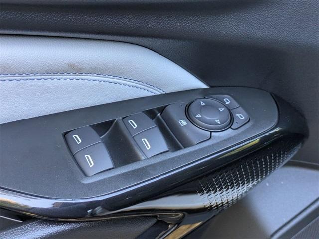 new 2026 Chevrolet Trax car, priced at $22,495