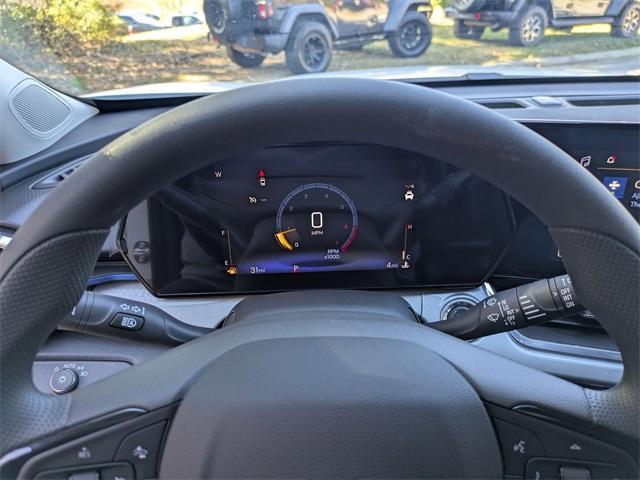 new 2026 Chevrolet Trax car, priced at $22,495