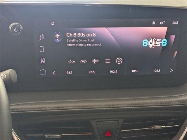 used 2024 Buick Encore GX car, priced at $27,699