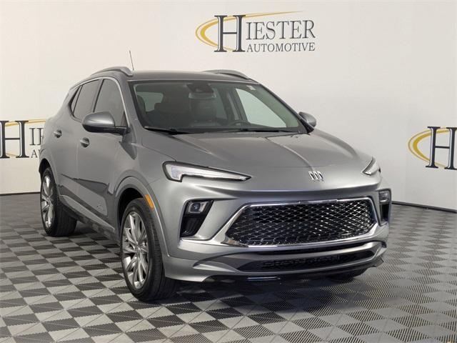 used 2024 Buick Encore GX car, priced at $27,699