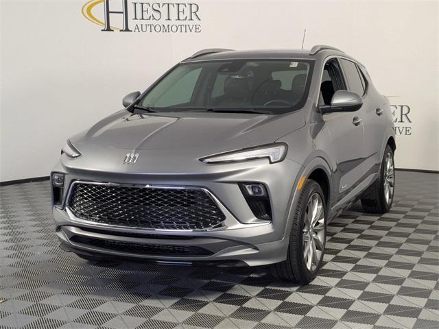 used 2024 Buick Encore GX car, priced at $27,699