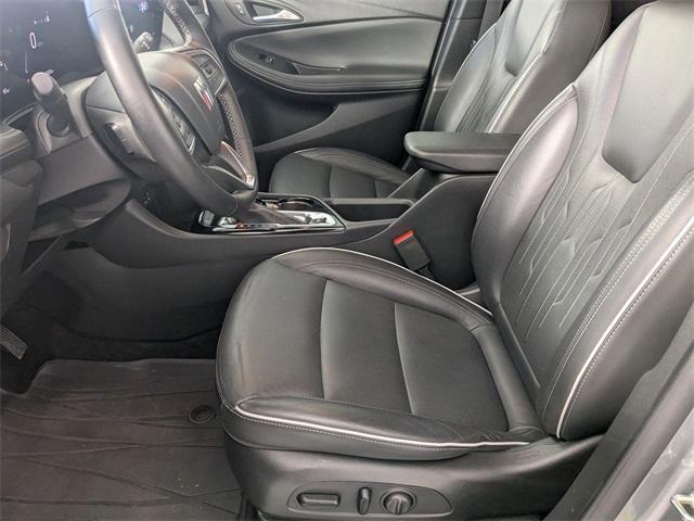 used 2024 Buick Encore GX car, priced at $27,699