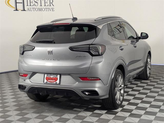 used 2024 Buick Encore GX car, priced at $27,699