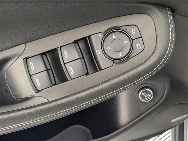 used 2024 Buick Encore GX car, priced at $27,699