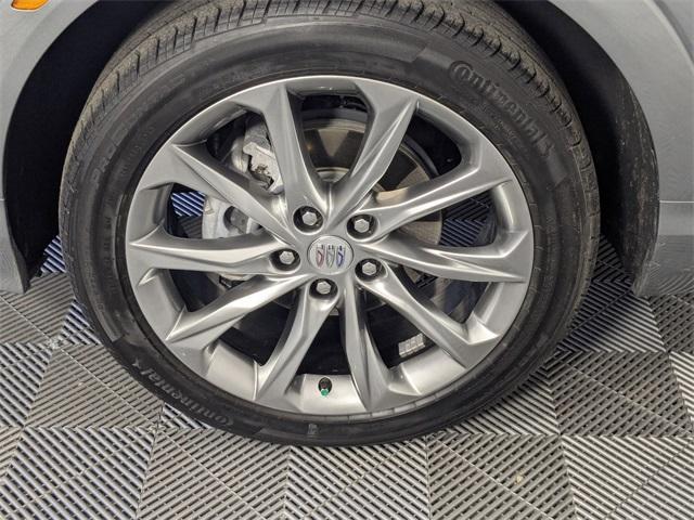 used 2024 Buick Encore GX car, priced at $27,699