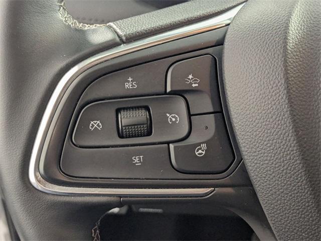 used 2024 Buick Encore GX car, priced at $27,699