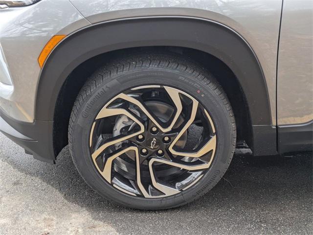 new 2026 Chevrolet TrailBlazer car, priced at $30,180