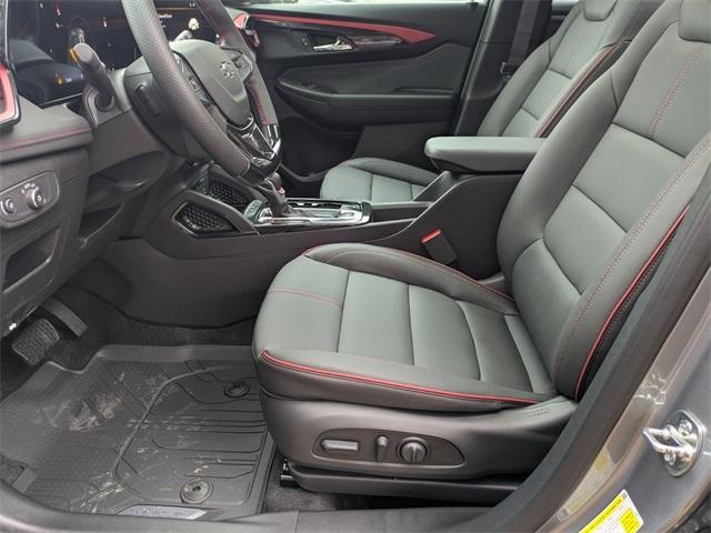 new 2026 Chevrolet TrailBlazer car, priced at $30,180