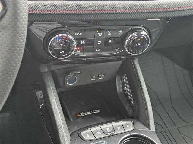 new 2026 Chevrolet TrailBlazer car, priced at $30,180