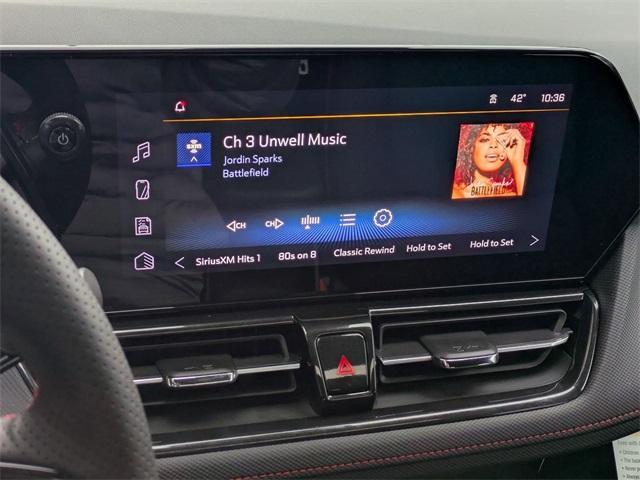 new 2026 Chevrolet TrailBlazer car, priced at $30,180