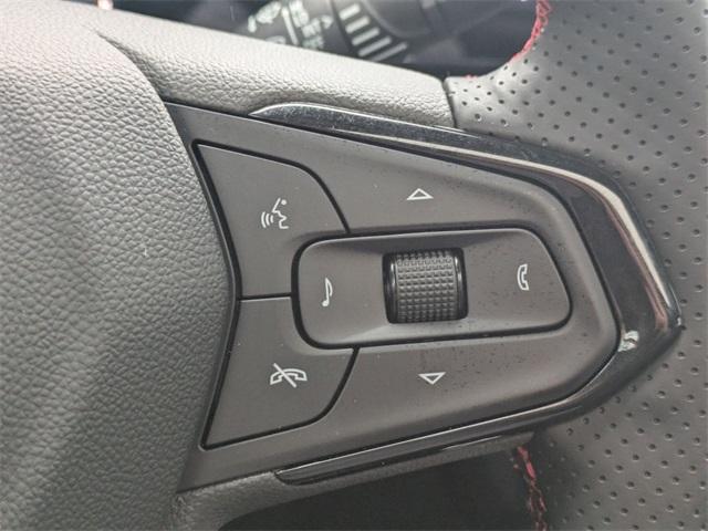 new 2026 Chevrolet TrailBlazer car, priced at $30,180