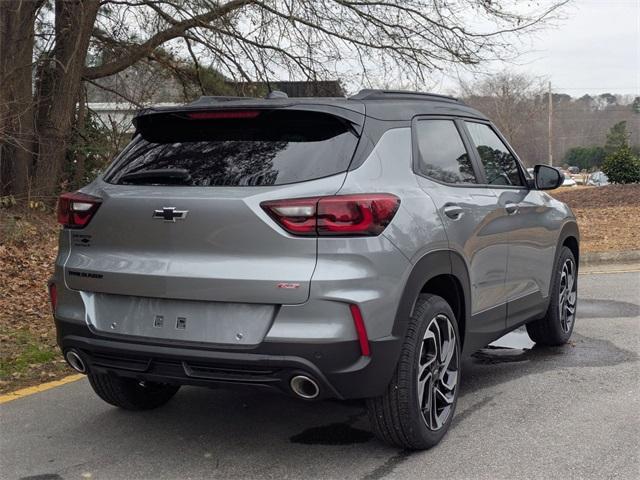 new 2026 Chevrolet TrailBlazer car, priced at $30,180