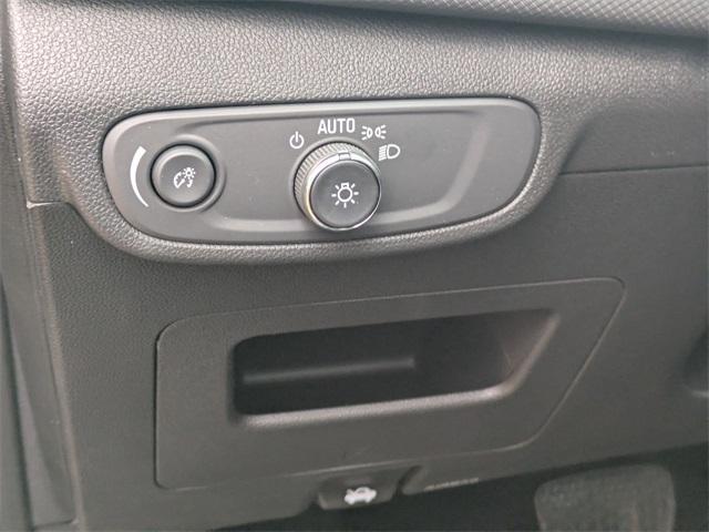 new 2026 Chevrolet TrailBlazer car, priced at $30,180