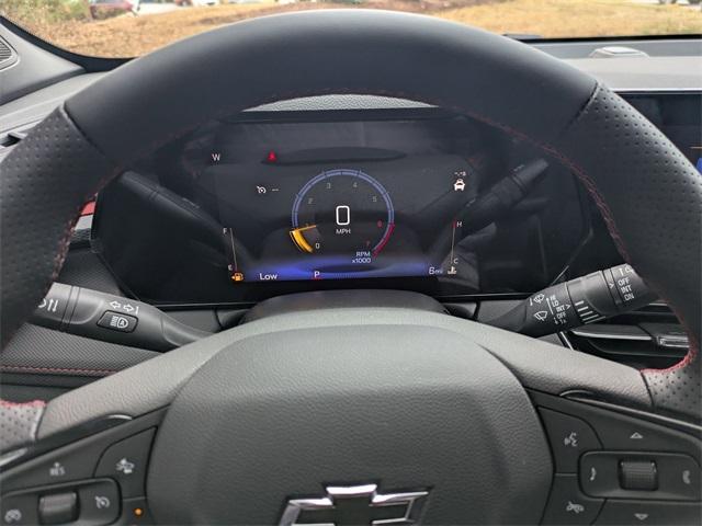 new 2026 Chevrolet TrailBlazer car, priced at $30,180