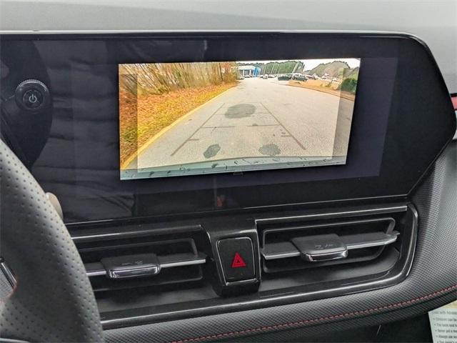 new 2026 Chevrolet TrailBlazer car, priced at $30,180