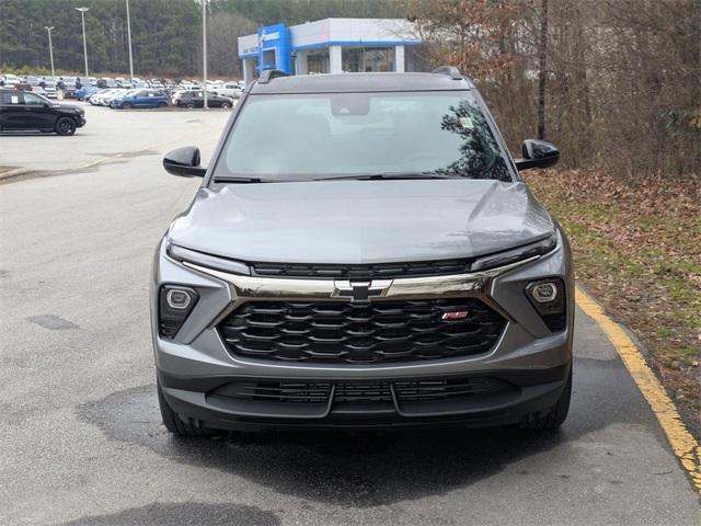new 2026 Chevrolet TrailBlazer car, priced at $30,180
