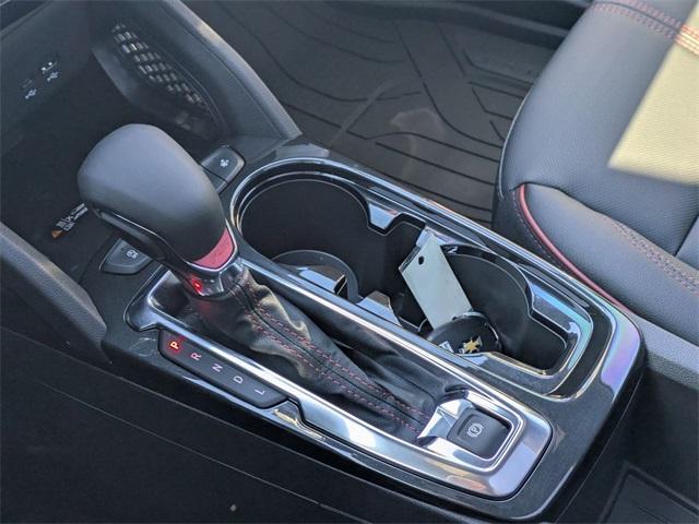 new 2026 Chevrolet TrailBlazer car, priced at $30,375