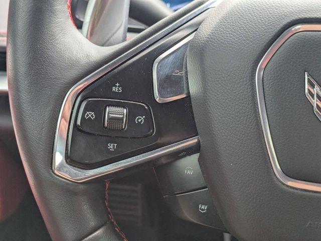 used 2023 Chevrolet Corvette car, priced at $67,258
