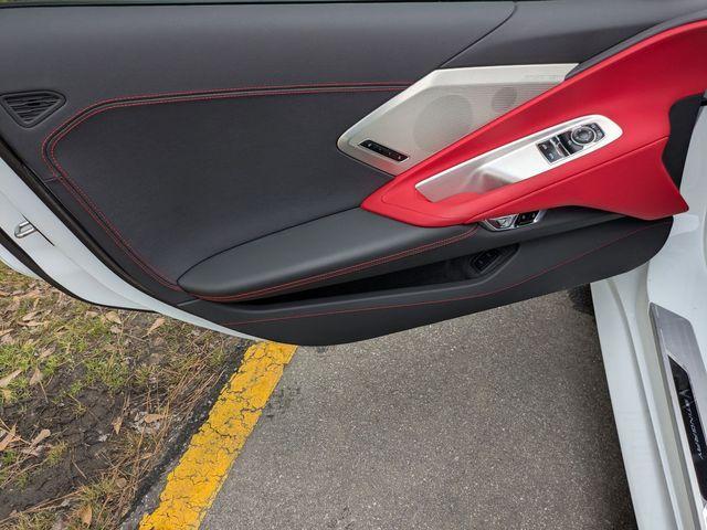 used 2023 Chevrolet Corvette car, priced at $67,258