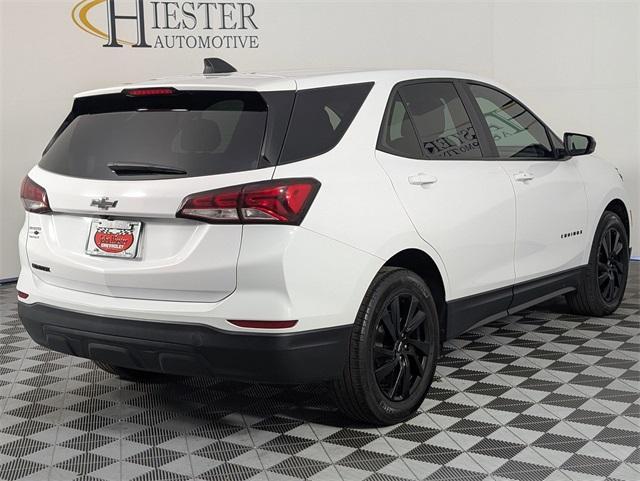 used 2024 Chevrolet Equinox car, priced at $21,167