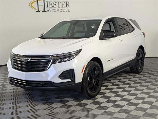used 2024 Chevrolet Equinox car, priced at $21,167