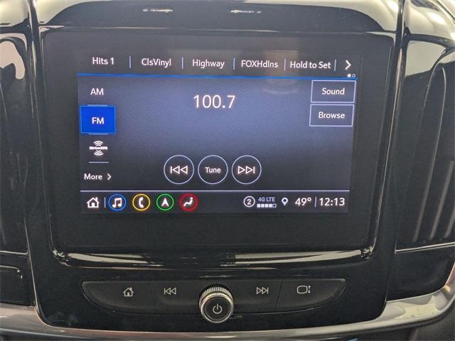 used 2023 Chevrolet Traverse car, priced at $33,500