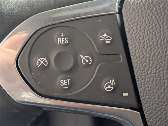 used 2023 Chevrolet Traverse car, priced at $33,500