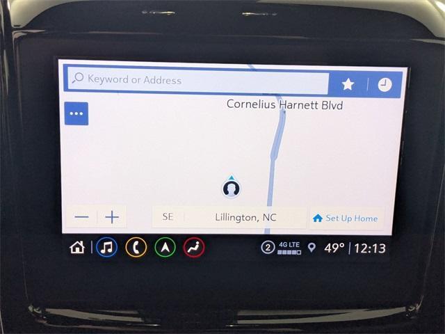 used 2023 Chevrolet Traverse car, priced at $33,500