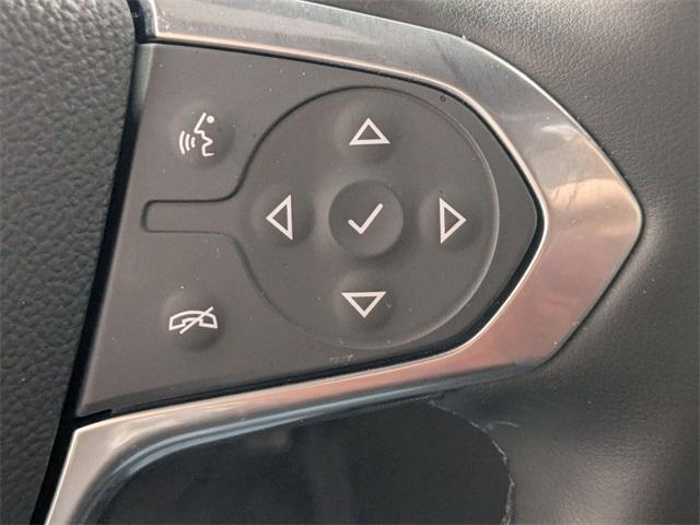 used 2023 Chevrolet Traverse car, priced at $33,500